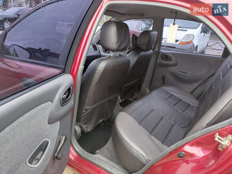 Седан Daewoo Lanos 2006 в Виннице фото 18 Седан Daewoo Lanos 2006 в Виннице