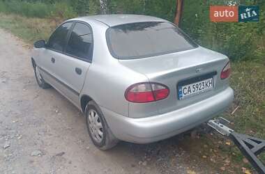 Седан Daewoo Lanos 2008 в 