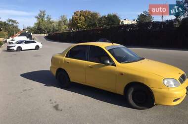 Седан Daewoo Lanos 2002 в 