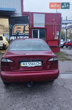 Седан Daewoo Lanos 2007 в 