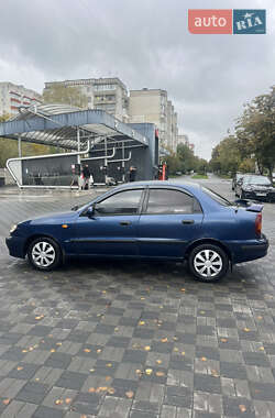 Хэтчбек Daewoo Lanos 2005 в 