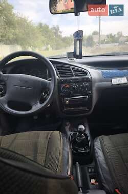 Седан Daewoo Lanos 2007 в 