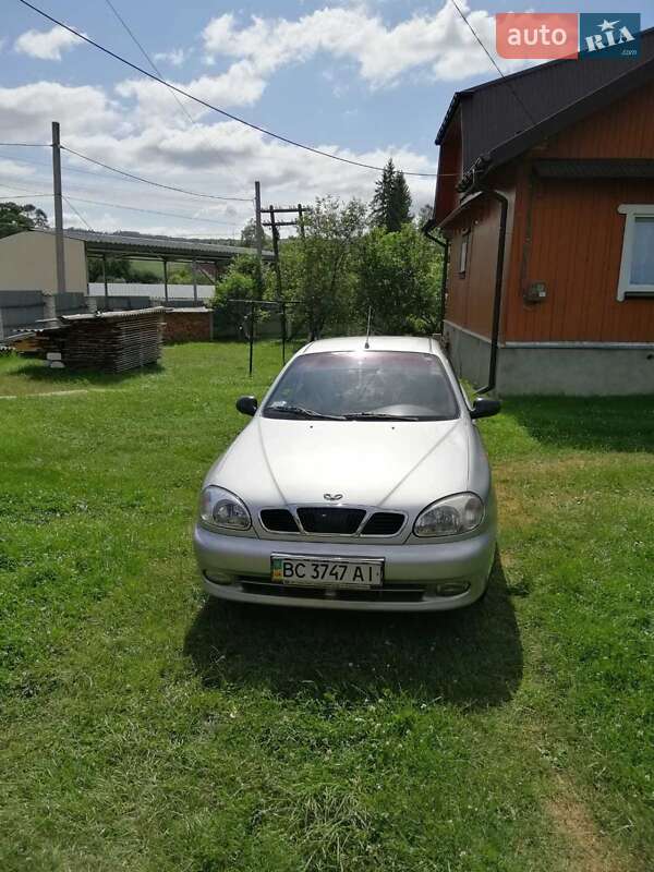 Седан Daewoo Lanos 2005 в 