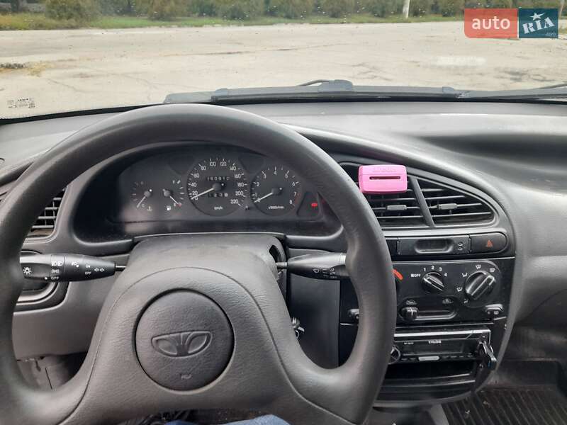 Седан Daewoo Lanos 2008 в Кременчуці