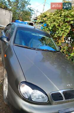 Седан Daewoo Lanos 2007 в Миколаєві