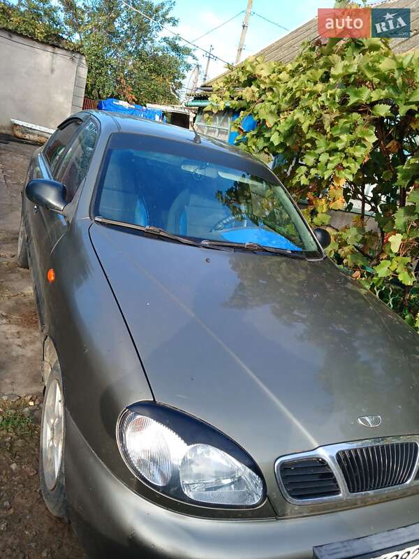 Daewoo Lanos 2007