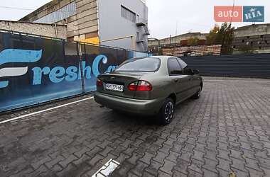 Седан Daewoo Lanos 2003 в 