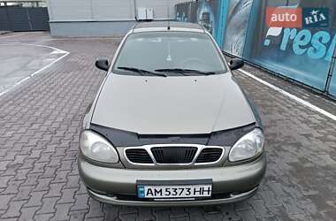 Седан Daewoo Lanos 2003 в 