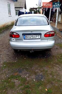 Седан Daewoo Lanos 2007 в 