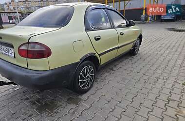 Седан Daewoo Lanos 2007 в 