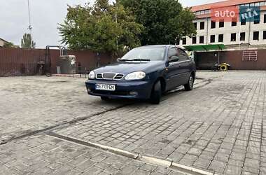 Седан Daewoo Lanos 2005 в Херсоні
