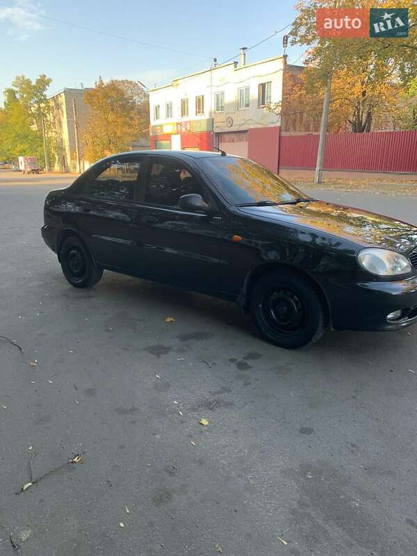 Седан Daewoo Lanos 2008 в Харькове