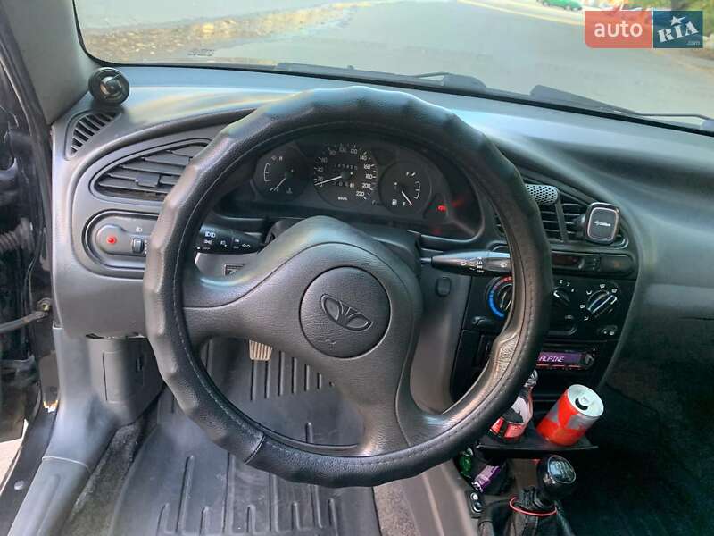 Седан Daewoo Lanos 2008 в Харькове