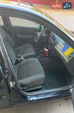 Седан Daewoo Lanos 2008 в 
