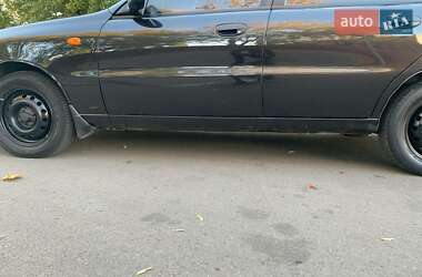 Седан Daewoo Lanos 2008 в 