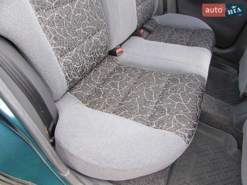 Седан Daewoo Lanos 2007 в Кропивницком