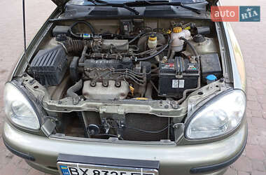 Седан Daewoo Lanos 2004 в 