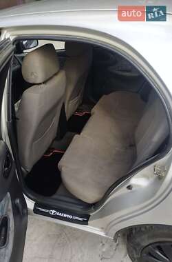 Хэтчбек Daewoo Lanos 2007 в 