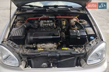 Хэтчбек Daewoo Lanos 2007 в 