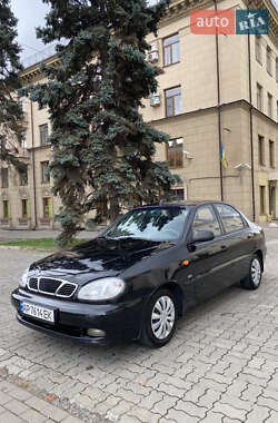 Седан Daewoo Lanos 2008 в Запорожье