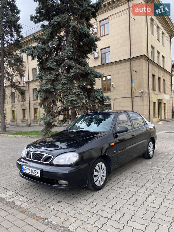 Daewoo Lanos 2008
