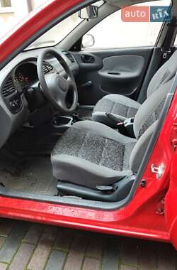Седан Daewoo Lanos 2008 в 