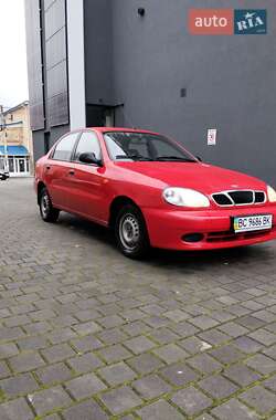 Седан Daewoo Lanos 2008 в 