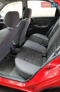 Седан Daewoo Lanos 2008 в 