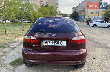 Хэтчбек Daewoo Lanos 2010 в 