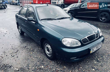 Седан Daewoo Lanos 2006 в Киеве