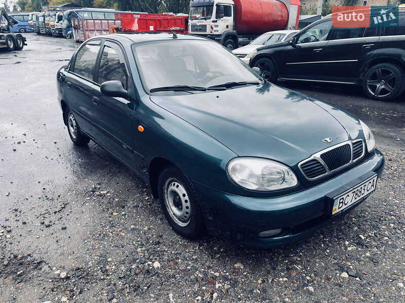 Седан Daewoo Lanos 2006 в 