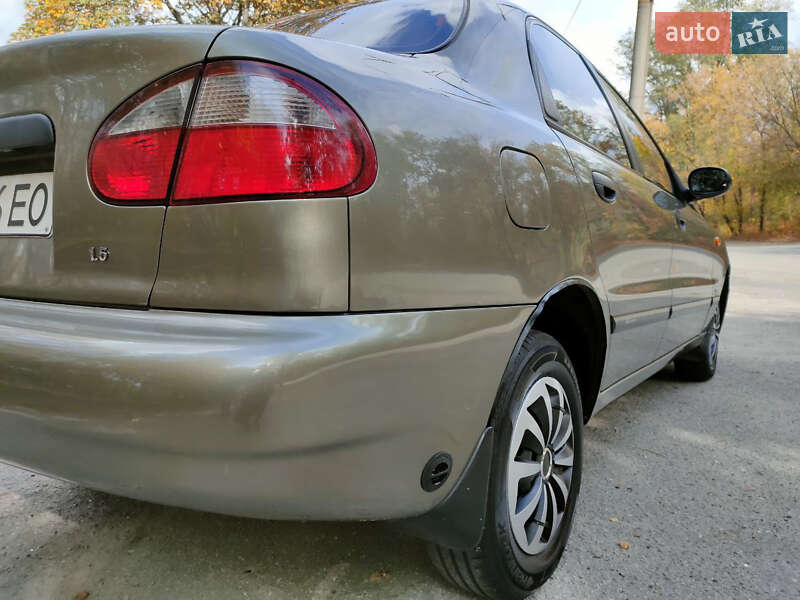 Седан Daewoo Lanos 2006 в Запоріжжі