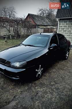 Седан Daewoo Lanos 2008 в Коростені