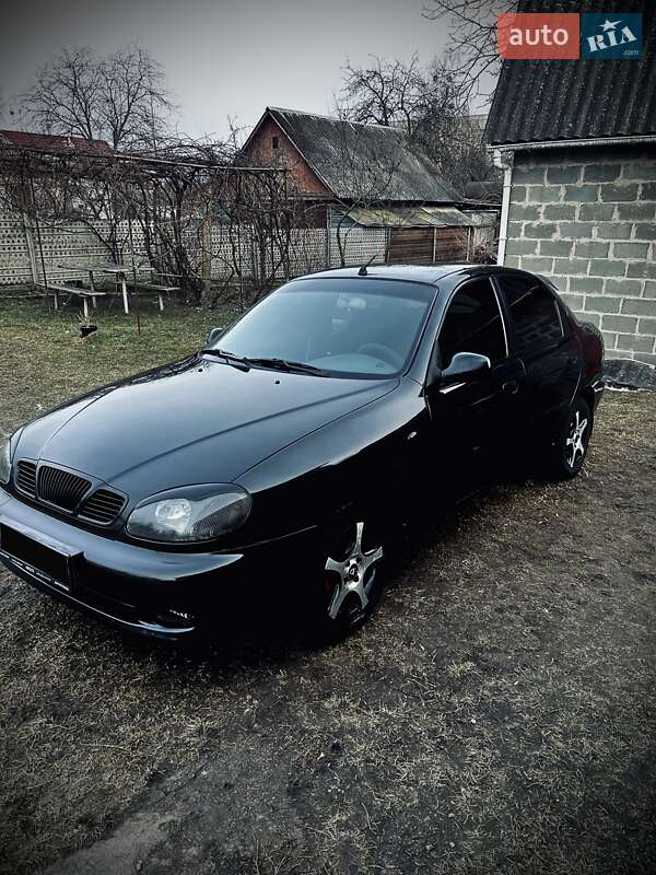 Daewoo Lanos 2008