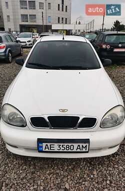Седан Daewoo Lanos 2008 в Кривому Розі