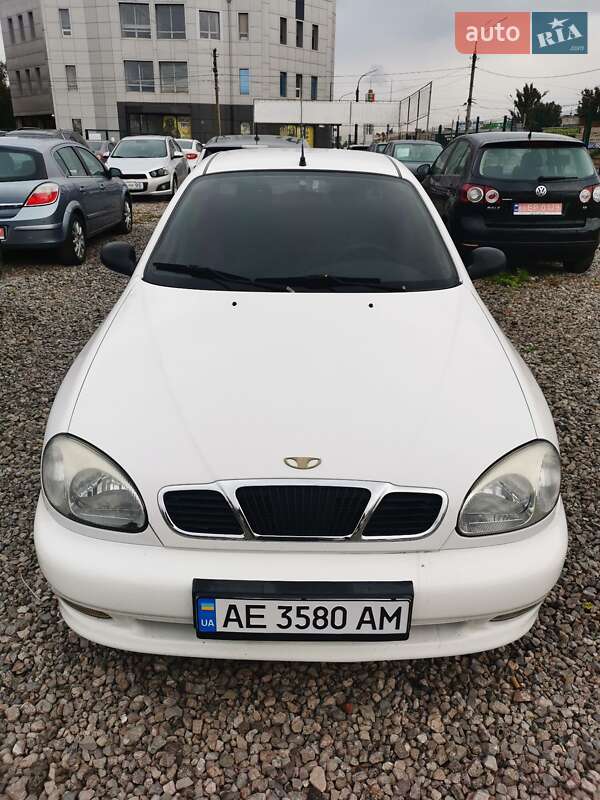 Daewoo Lanos 2008