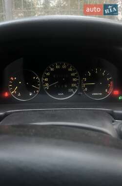 Седан Daewoo Lanos 2003 в Запорожье