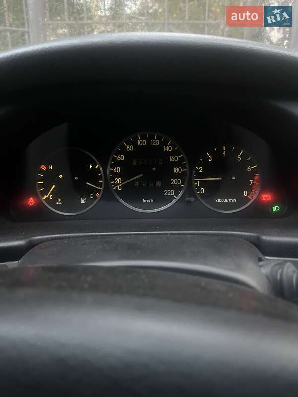 Седан Daewoo Lanos 2003 в Запоріжжі