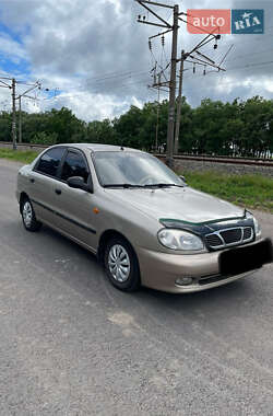 Седан Daewoo Lanos 2004 в Одесі