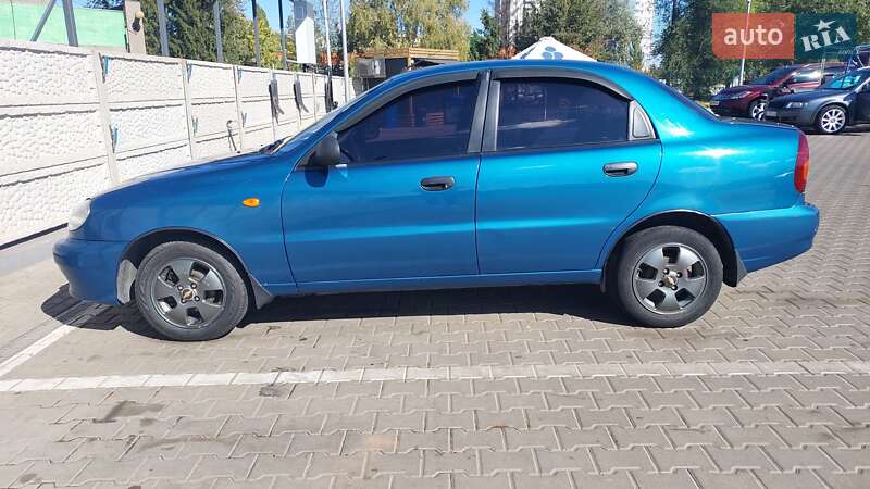 Седан Daewoo Lanos 2011 в Кривом Роге фото 10 Седан Daewoo Lanos 2011 в Кривом Роге