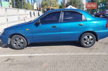Седан Daewoo Lanos 2011 в 