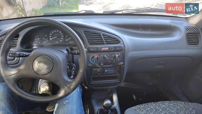 Седан Daewoo Lanos 2011 в Кривом Роге фото 20 Седан Daewoo Lanos 2011 в Кривом Роге