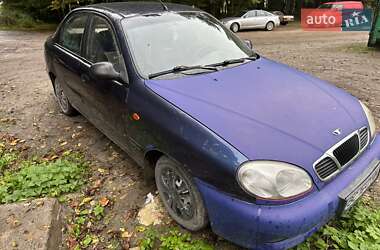 Седан Daewoo Lanos 2006 в Золочеве