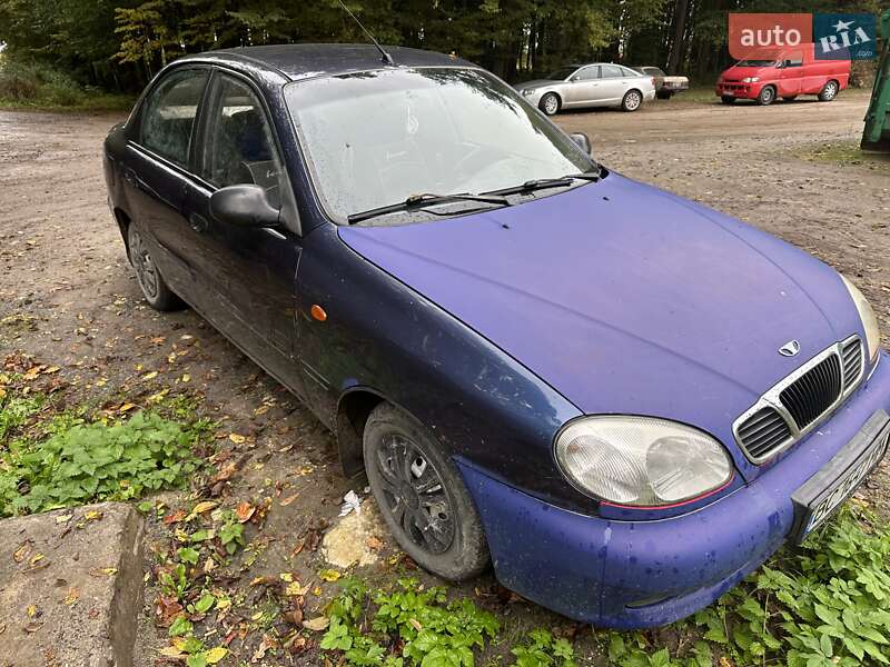 Седан Daewoo Lanos 2006 в 