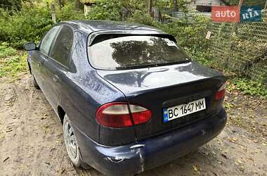 Седан Daewoo Lanos 2006 в 