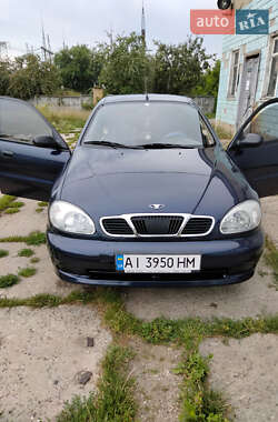Седан Daewoo Lanos 2006 в Нежине