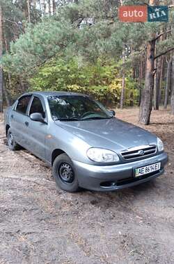 Седан Daewoo Lanos 2010 в 