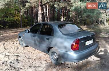 Седан Daewoo Lanos 2010 в 