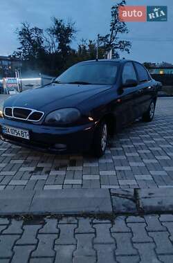Седан Daewoo Lanos 2007 в Староконстантинове