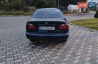 Седан Daewoo Lanos 2007 в 